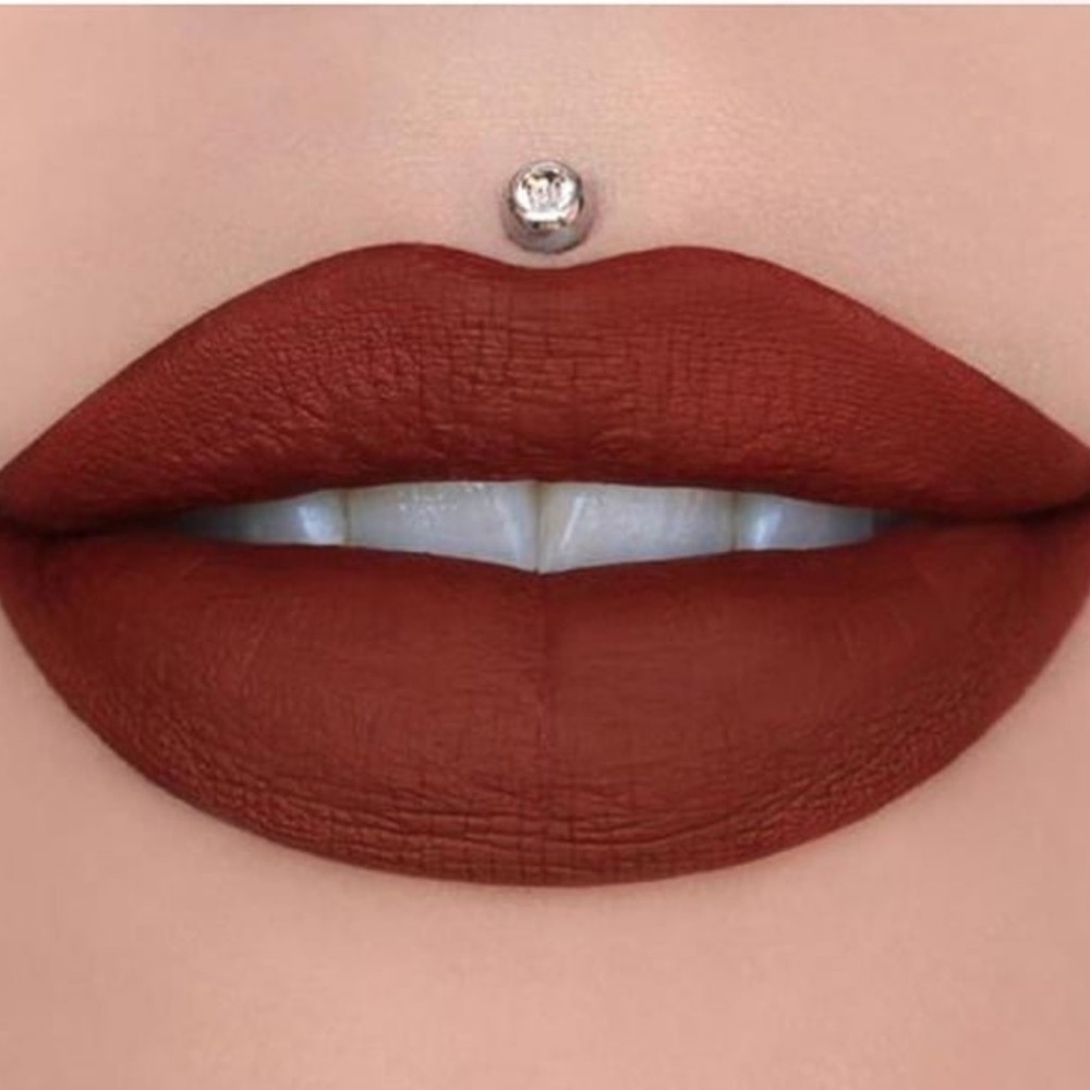 JEFFREE STAR - DESIGNER BLOOD Velour Liquid Lipstick NIB